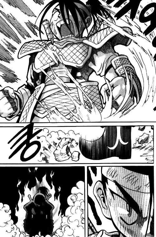 Shin Gumiho Chapter 1.1 page 35 - Vol.1 Chapter 1: Part 1 - Resurrection of the Gumiho