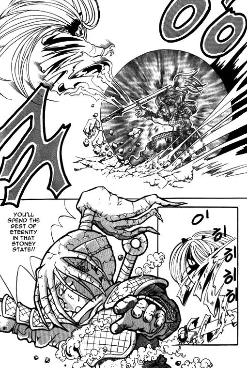 Shin Gumiho Chapter 1.1 page 9 - Vol.1 Chapter 1: Part 1 - Resurrection of the Gumiho