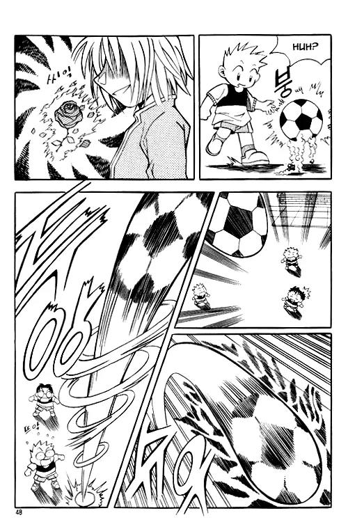 Shin Gumiho Chapter 1.2 page 8 - Vol.1 Chapter 2: Part 2 - The Fated Rival, MuRyung