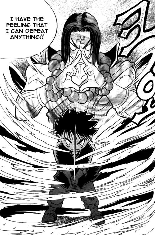Shin Gumiho Chapter 1.3 page 10 - Vol.1 Chapter 3: Maru's Hidden Ability