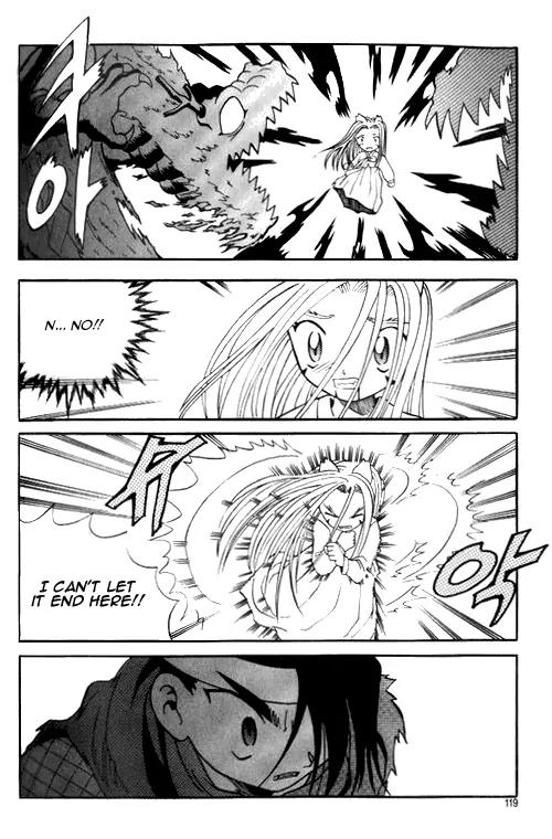 Shin Gumiho Chapter 1.4 page 13 - Vol.1 Chapter 4: Part 4 - Gumiho And MuRyung's Past