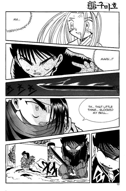 Shin Gumiho Chapter 1.4 page 15 - Vol.1 Chapter 4: Part 4 - Gumiho And MuRyung's Past