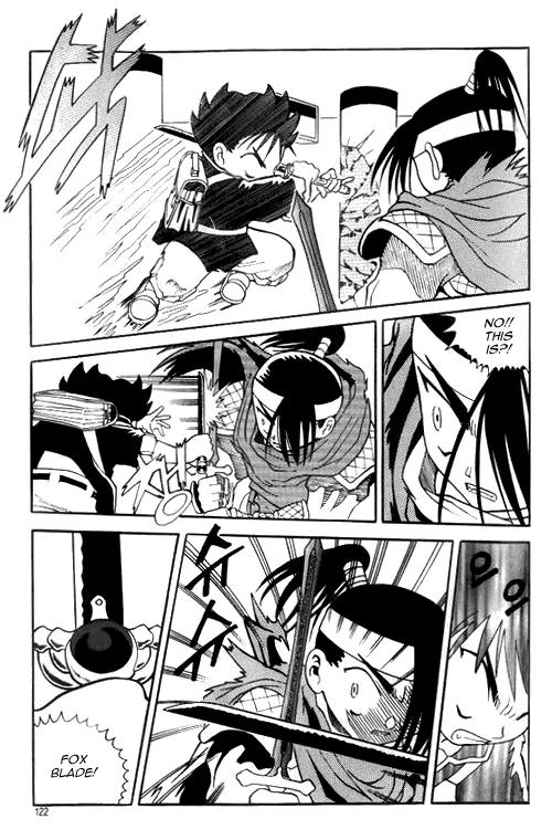 Shin Gumiho Chapter 1.4 page 16 - Vol.1 Chapter 4: Part 4 - Gumiho And MuRyung's Past