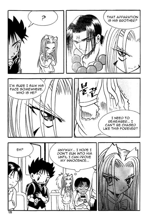 Shin Gumiho Chapter 1.4 page 22 - Vol.1 Chapter 4: Part 4 - Gumiho And MuRyung's Past