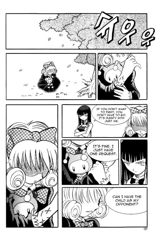 Shin Gumiho Chapter 1.4 page 31 - Vol.1 Chapter 4: Part 4 - Gumiho And MuRyung's Past