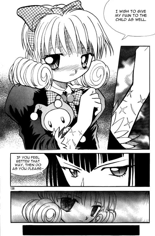 Shin Gumiho Chapter 1.4 page 32 - Vol.1 Chapter 4: Part 4 - Gumiho And MuRyung's Past