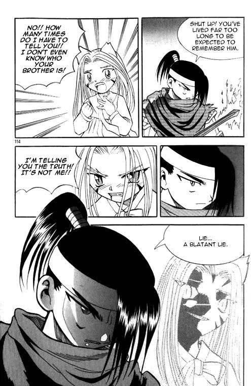 Shin Gumiho Chapter 1.4 page 8 - Vol.1 Chapter 4: Part 4 - Gumiho And MuRyung's Past