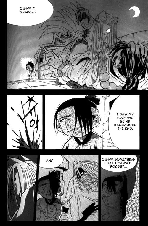 Shin Gumiho Chapter 1.4 page 9 - Vol.1 Chapter 4: Part 4 - Gumiho And MuRyung's Past
