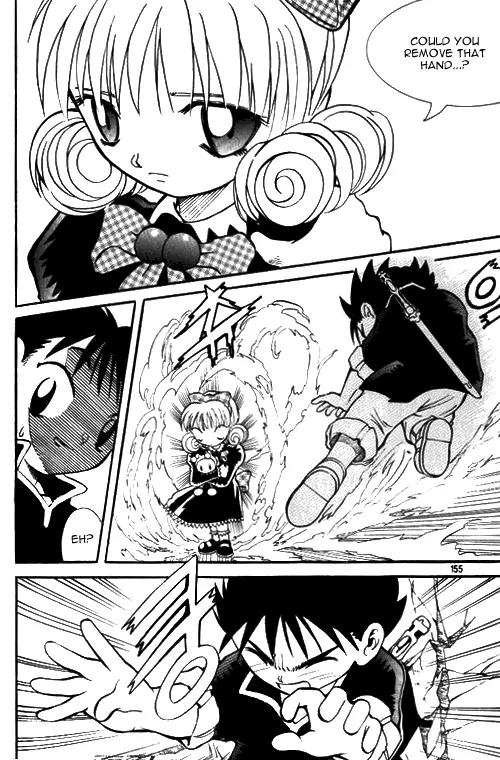 Shin Gumiho Chapter 1.5 page 15 - Vol.1 Chapter 5: Part 5 - Violent Cecilia
