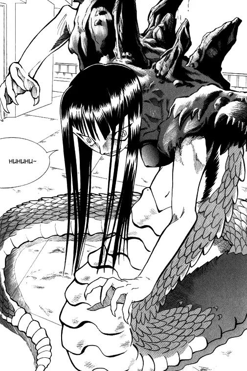 Shin Gumiho Chapter 1.5 page 23 - Vol.1 Chapter 5: Part 5 - Violent Cecilia