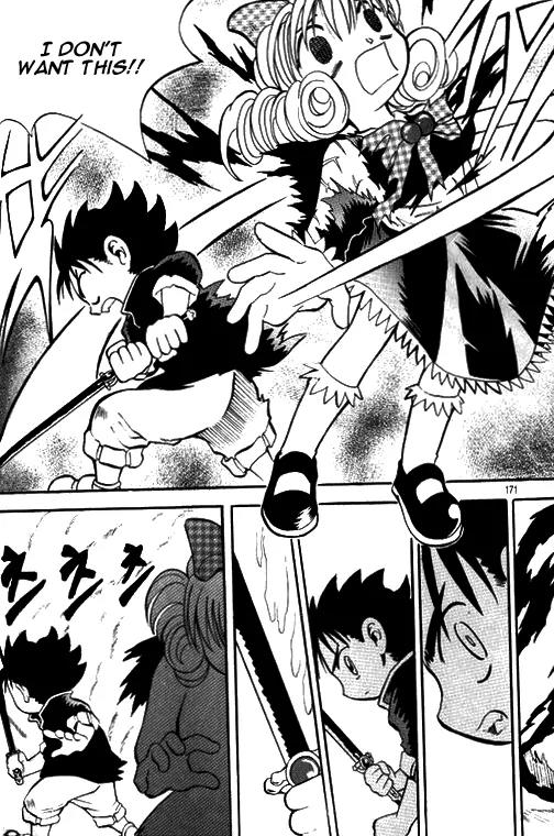 Shin Gumiho Chapter 1.5 page 31 - Vol.1 Chapter 5: Part 5 - Violent Cecilia
