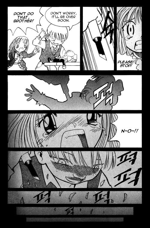 Shin Gumiho Chapter 1.5 page 4 - Vol.1 Chapter 5: Part 5 - Violent Cecilia