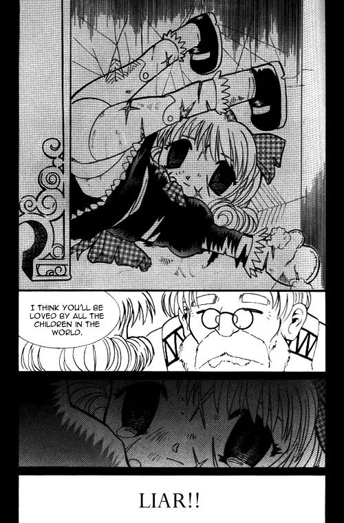 Shin Gumiho Chapter 1.5 page 5 - Vol.1 Chapter 5: Part 5 - Violent Cecilia