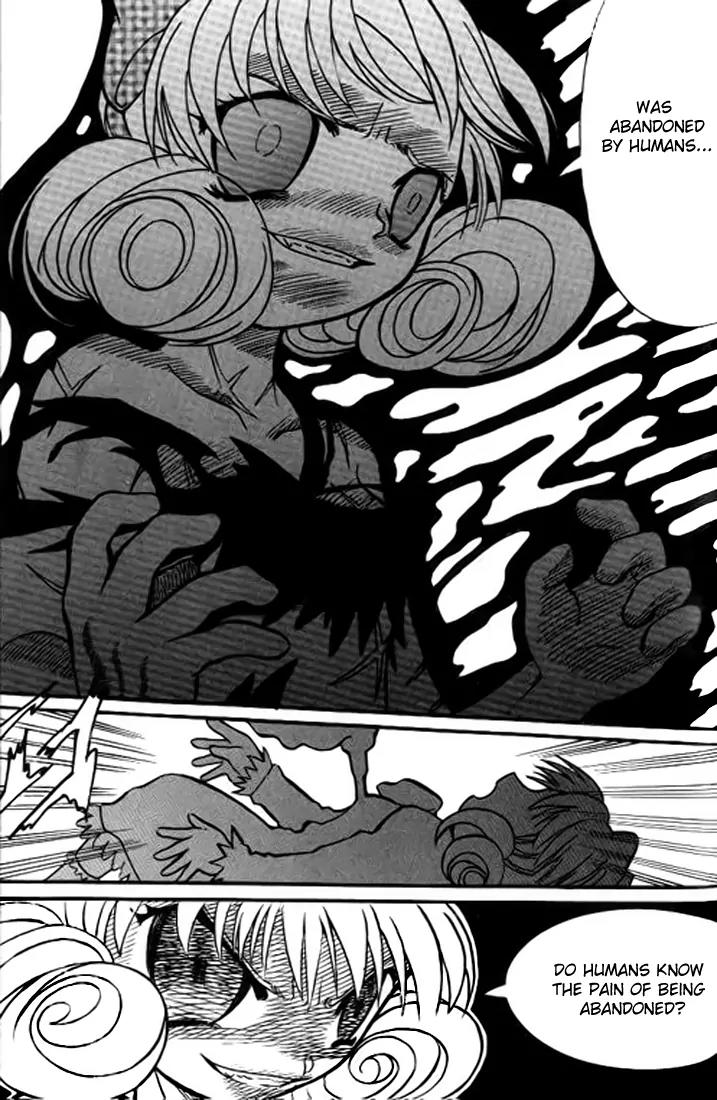 Shin Gumiho Chapter 2.1 page 15 - Vol.2 Chapter 1: Part 6 - Gumiho Breaks The Seal