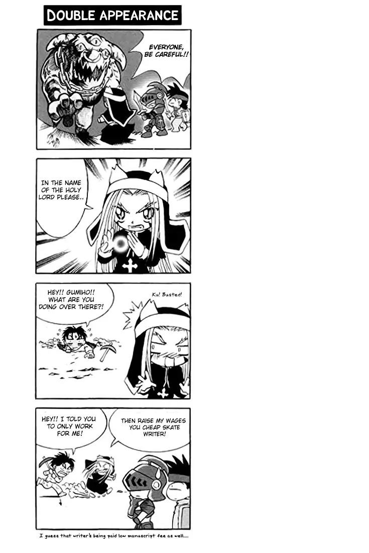 Shin Gumiho Chapter 2.1 page 35 - Vol.2 Chapter 1: Part 6 - Gumiho Breaks The Seal