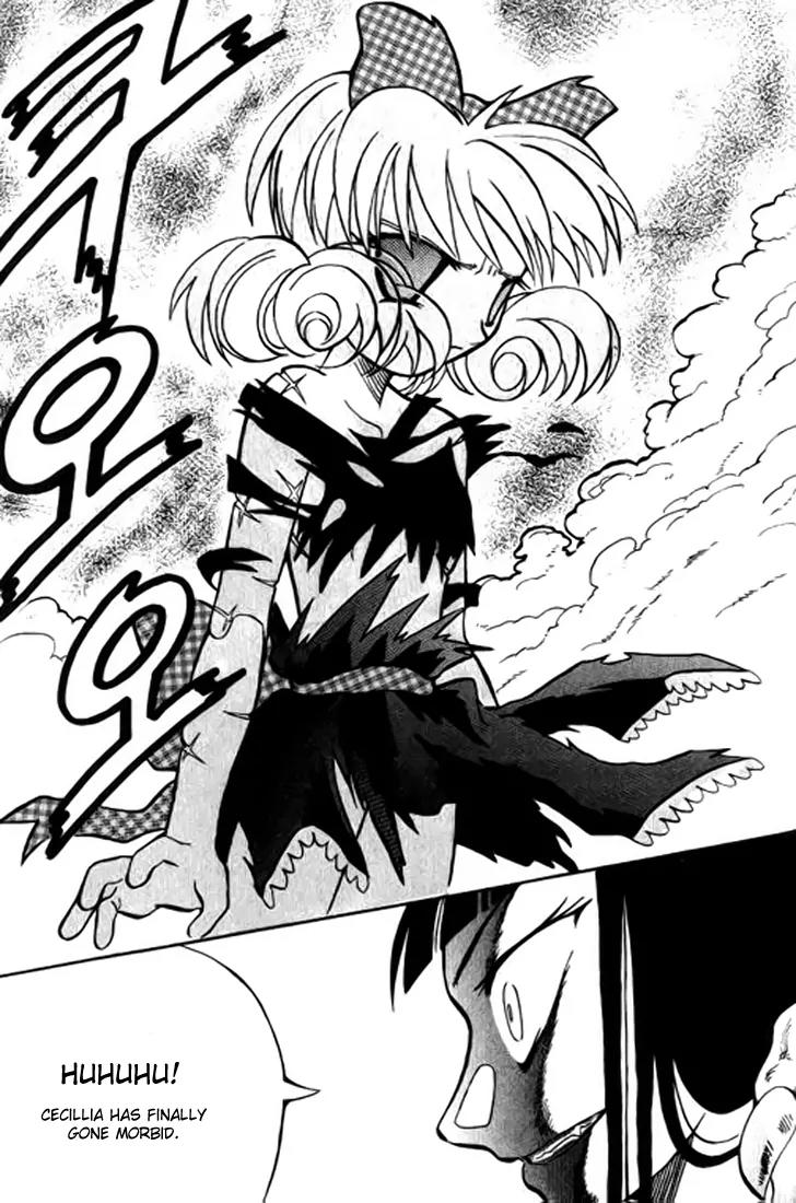 Shin Gumiho Chapter 2.1 page 5 - Vol.2 Chapter 1: Part 6 - Gumiho Breaks The Seal
