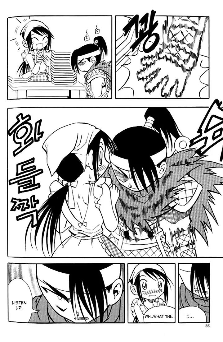 Shin Gumiho Chapter 2.2 page 13 - Vol.2 Chapter 2: Part 7 - Muryeong's journey
