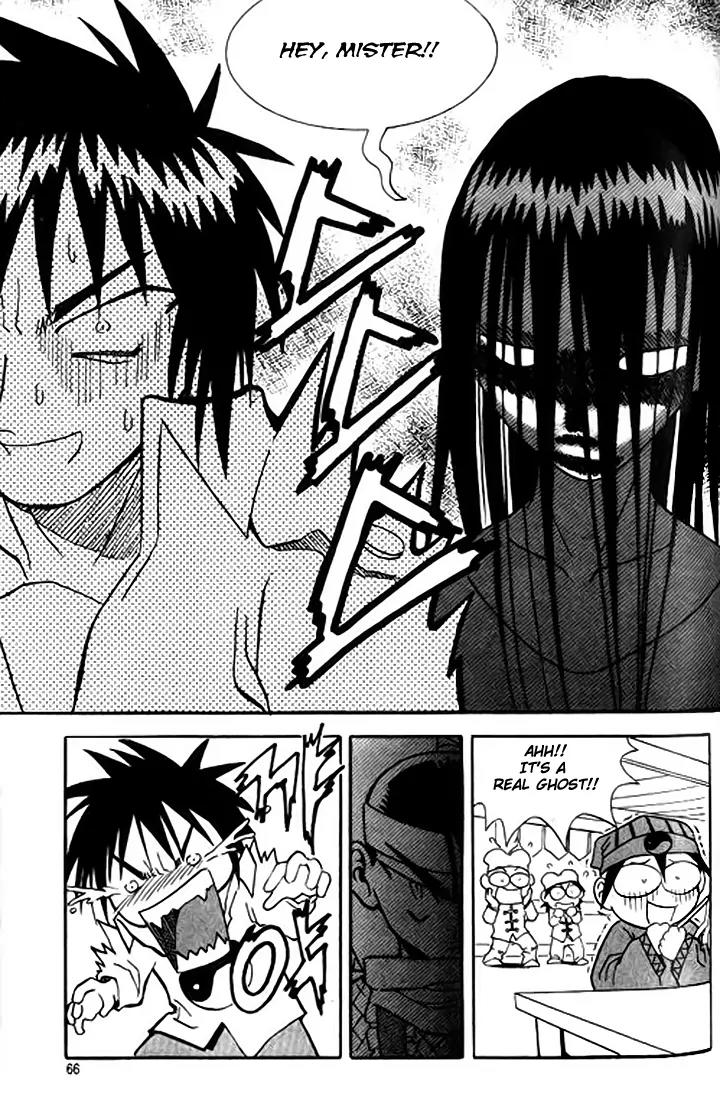 Shin Gumiho Chapter 2.2 page 26 - Vol.2 Chapter 2: Part 7 - Muryeong's journey