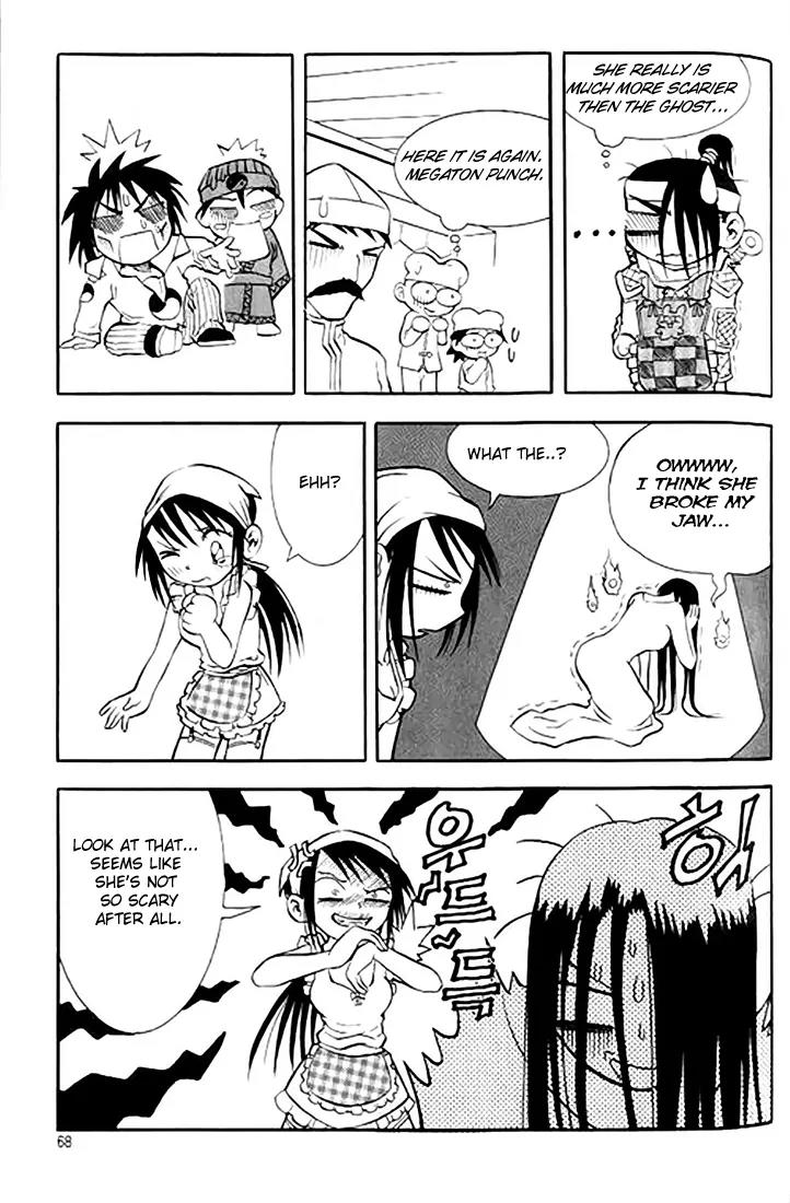 Shin Gumiho Chapter 2.2 page 28 - Vol.2 Chapter 2: Part 7 - Muryeong's journey