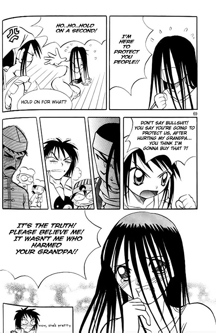 Shin Gumiho Chapter 2.2 page 29 - Vol.2 Chapter 2: Part 7 - Muryeong's journey
