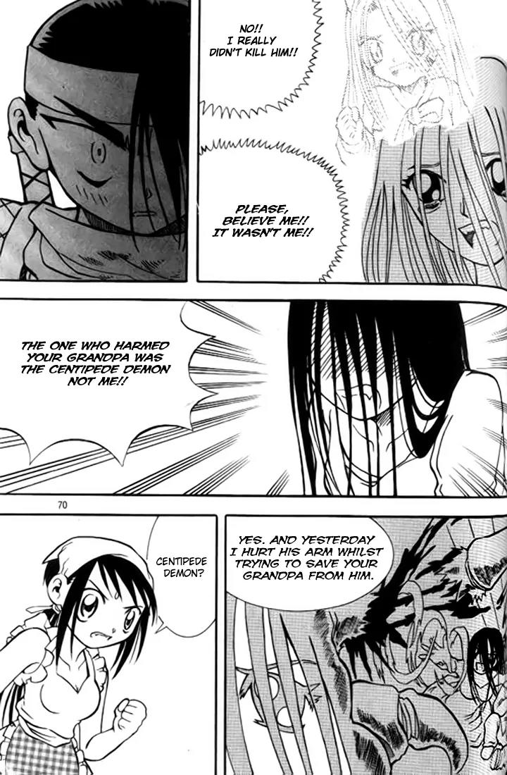 Shin Gumiho Chapter 2.2 page 30 - Vol.2 Chapter 2: Part 7 - Muryeong's journey
