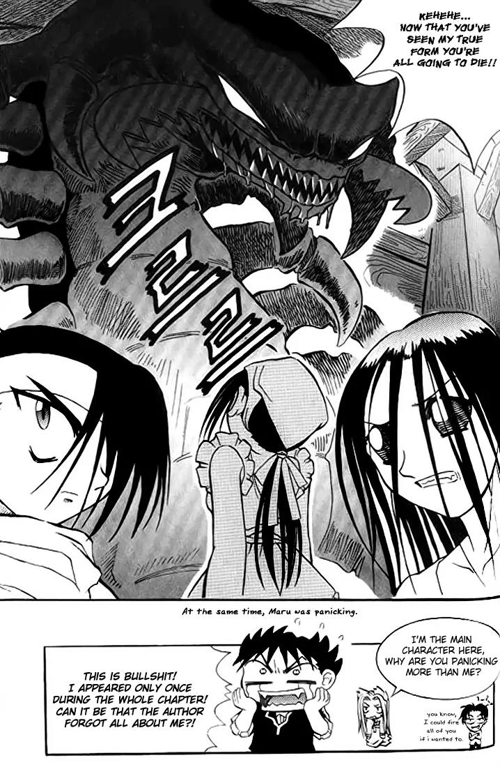 Shin Gumiho Chapter 2.2 page 34 - Vol.2 Chapter 2: Part 7 - Muryeong's journey