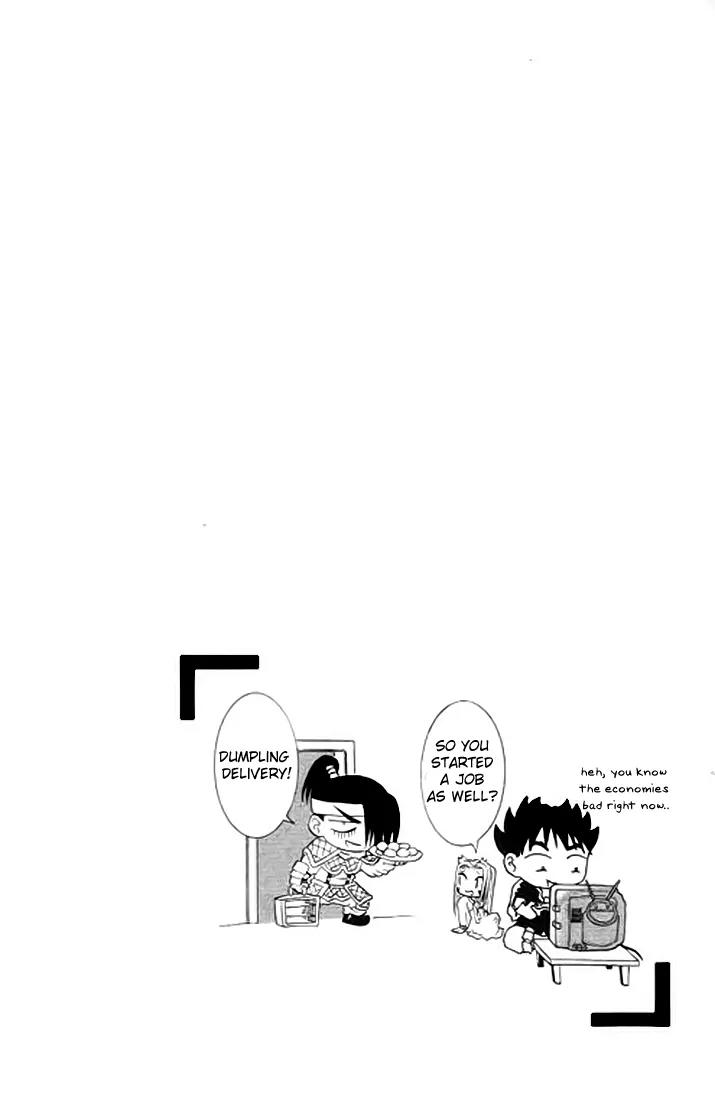 Shin Gumiho Chapter 2.2 page 35 - Vol.2 Chapter 2: Part 7 - Muryeong's journey