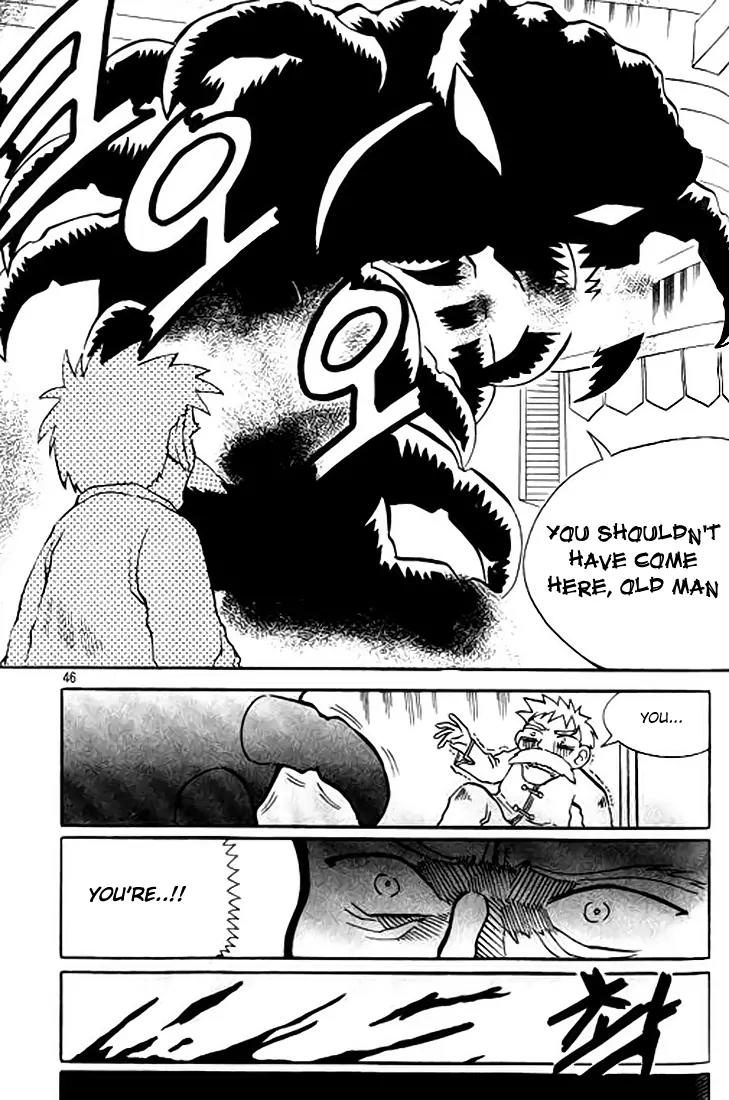 Shin Gumiho Chapter 2.2 page 6 - Vol.2 Chapter 2: Part 7 - Muryeong's journey
