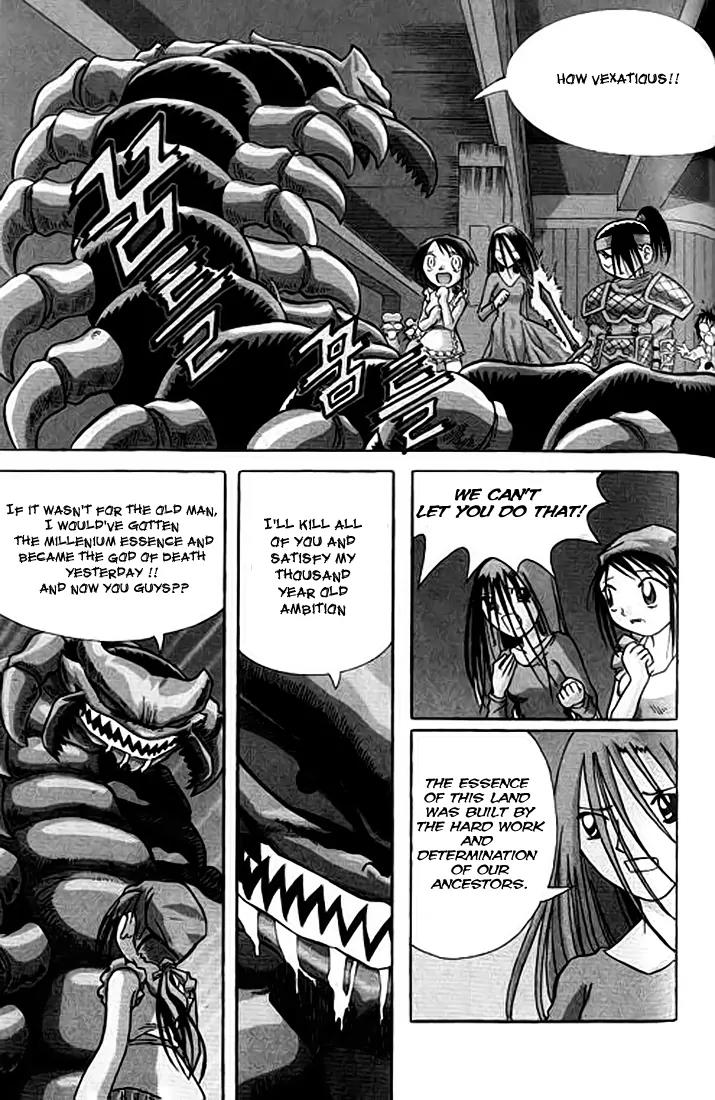 Shin Gumiho Chapter 2.3 page 2 - Vol.2 Chapter 3: Part 8 - Muryeong's journey (2)