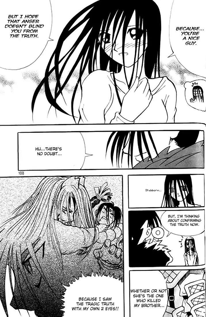 Shin Gumiho Chapter 2.3 page 32 - Vol.2 Chapter 3: Part 8 - Muryeong's journey (2)