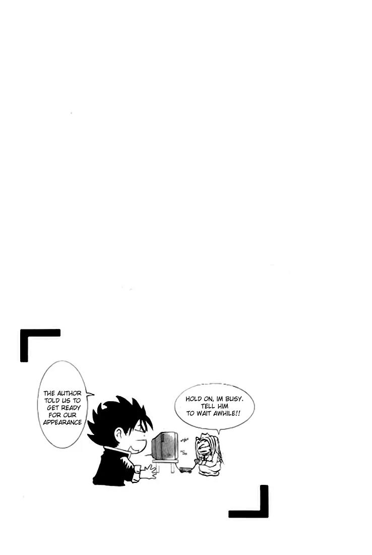Shin Gumiho Chapter 2.3 page 34 - Vol.2 Chapter 3: Part 8 - Muryeong's journey (2)