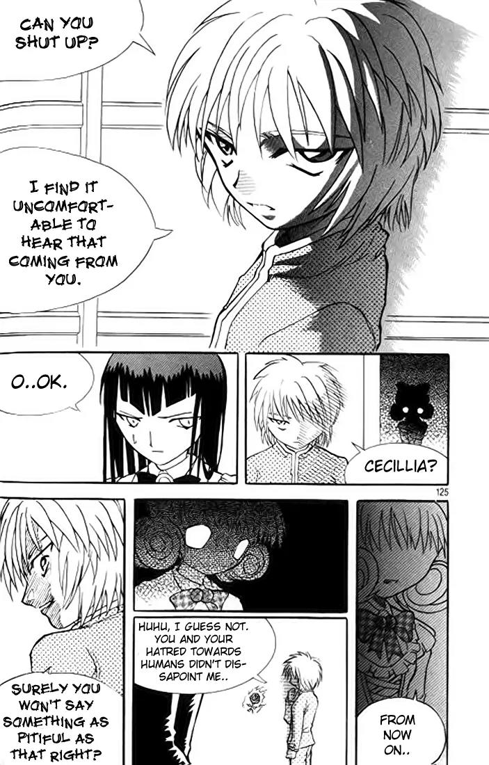 Shin Gumiho Chapter 2.4 page 15 - Vol.2 Chapter 4: Part 9 - Roji's Anger