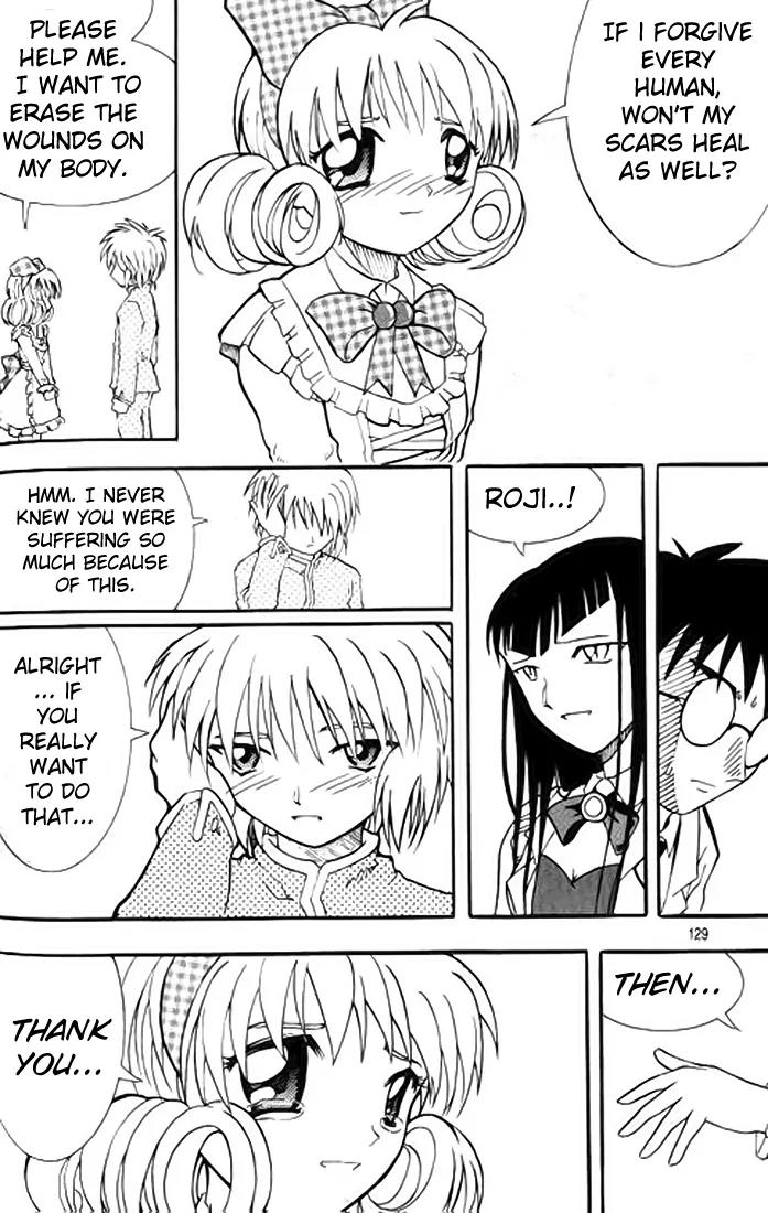 Shin Gumiho Chapter 2.4 page 19 - Vol.2 Chapter 4: Part 9 - Roji's Anger