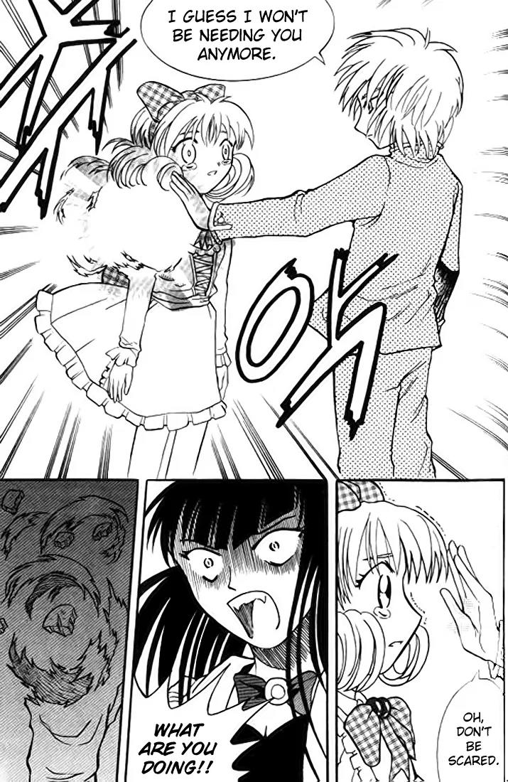 Shin Gumiho Chapter 2.4 page 20 - Vol.2 Chapter 4: Part 9 - Roji's Anger