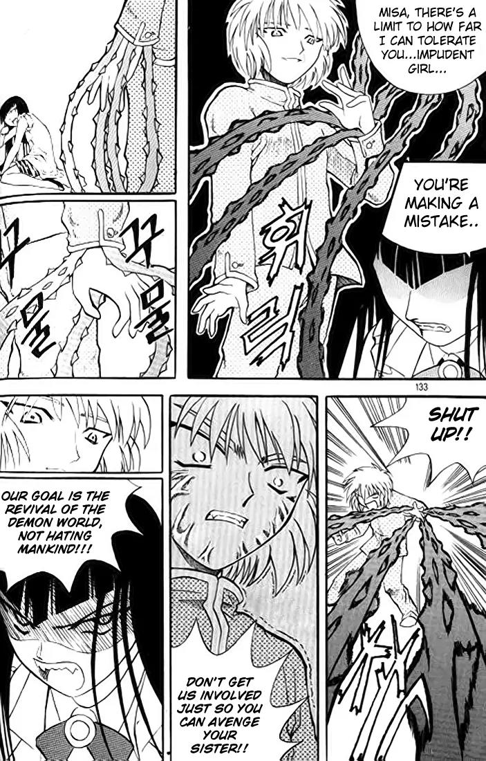 Shin Gumiho Chapter 2.4 page 23 - Vol.2 Chapter 4: Part 9 - Roji's Anger