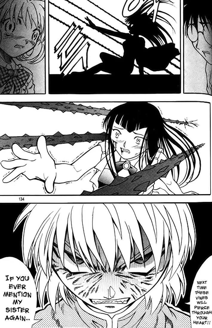 Shin Gumiho Chapter 2.4 page 24 - Vol.2 Chapter 4: Part 9 - Roji's Anger