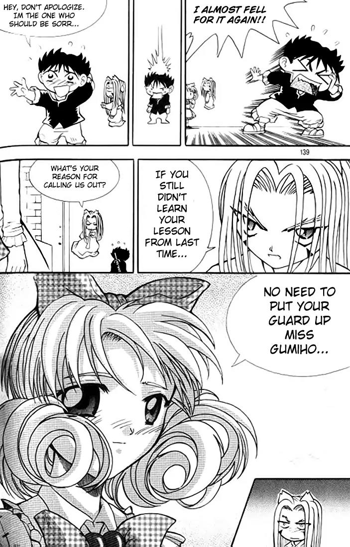 Shin Gumiho Chapter 2.4 page 29 - Vol.2 Chapter 4: Part 9 - Roji's Anger