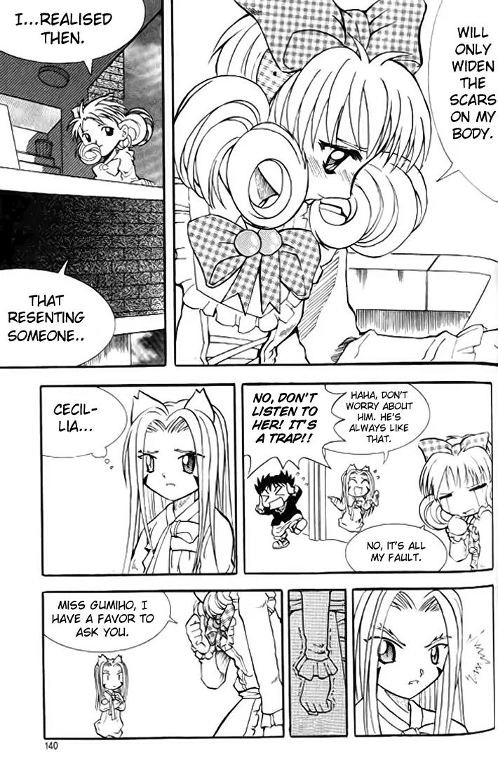 Shin Gumiho Chapter 2.4 page 30 - Vol.2 Chapter 4: Part 9 - Roji's Anger