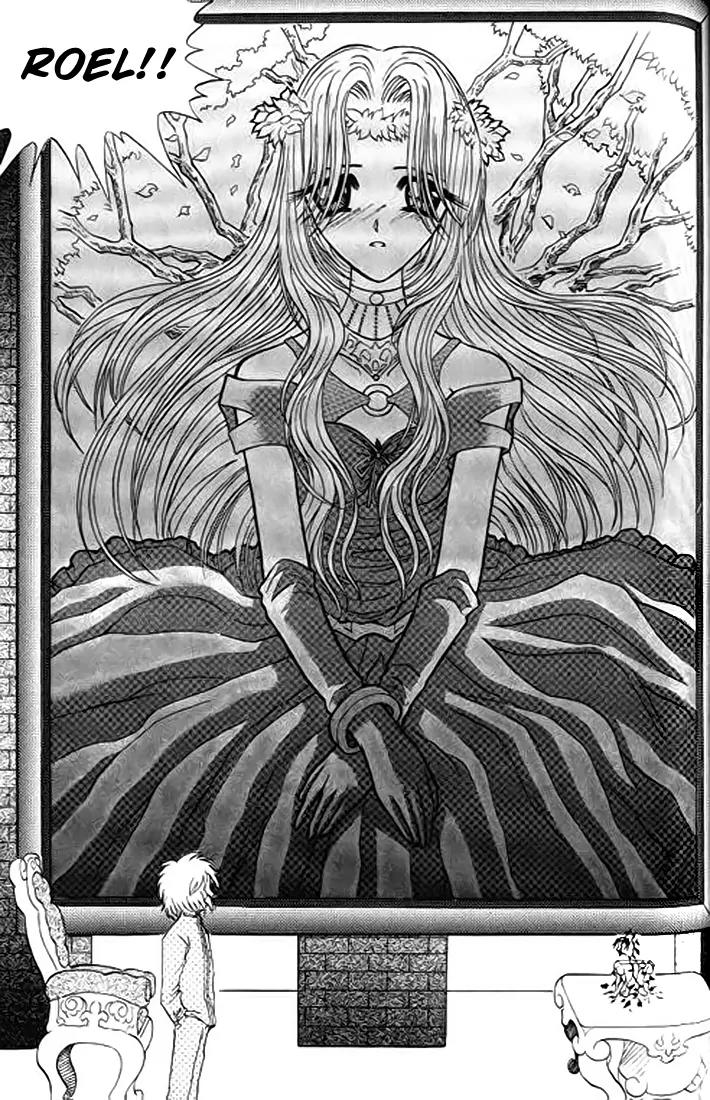 Shin Gumiho Chapter 2.4 page 34 - Vol.2 Chapter 4: Part 9 - Roji's Anger