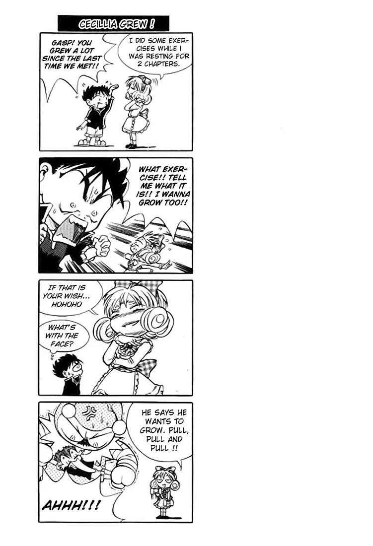 Shin Gumiho Chapter 2.4 page 36 - Vol.2 Chapter 4: Part 9 - Roji's Anger