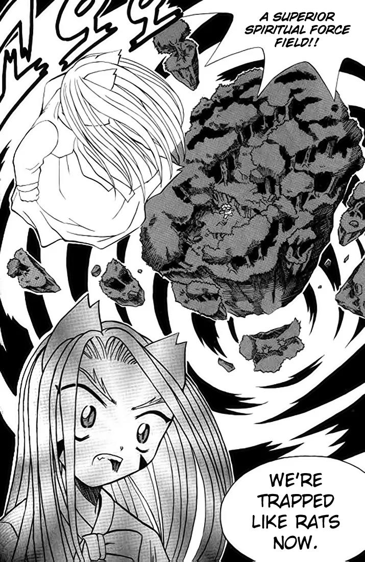 Shin Gumiho Chapter 2.5 page 17 - Vol.2 Chapter 5: Part 10 - Roji explodes