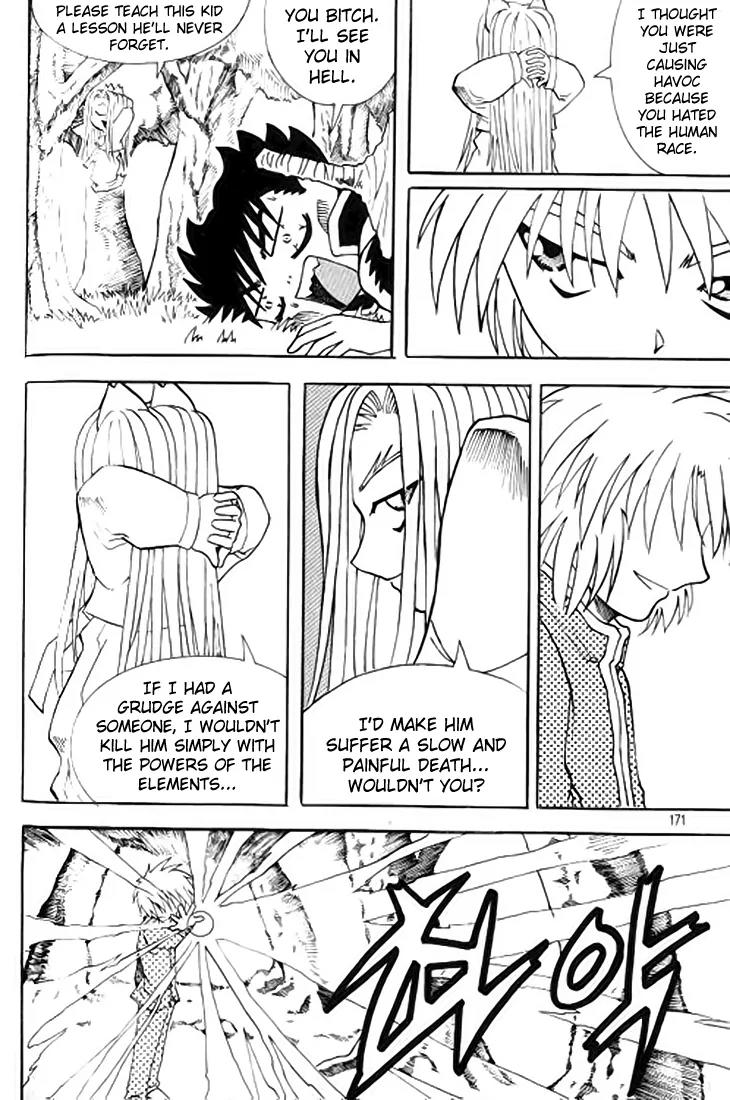 Shin Gumiho Chapter 2.5 page 25 - Vol.2 Chapter 5: Part 10 - Roji explodes