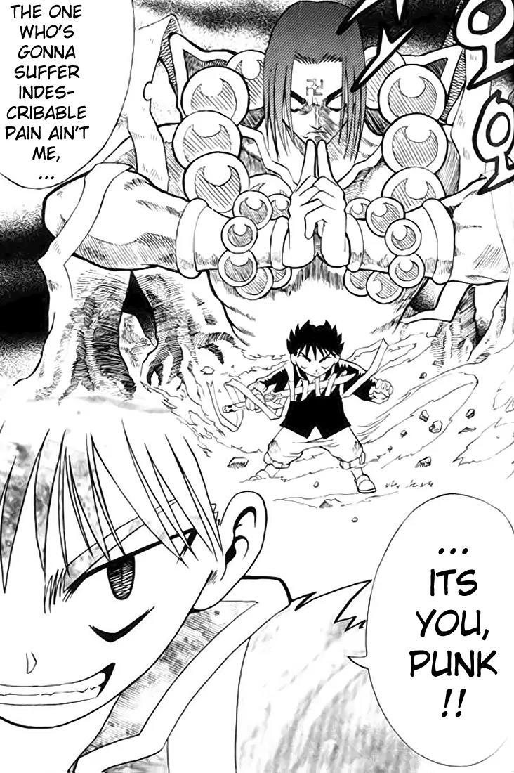 Shin Gumiho Chapter 2.5 page 28 - Vol.2 Chapter 5: Part 10 - Roji explodes