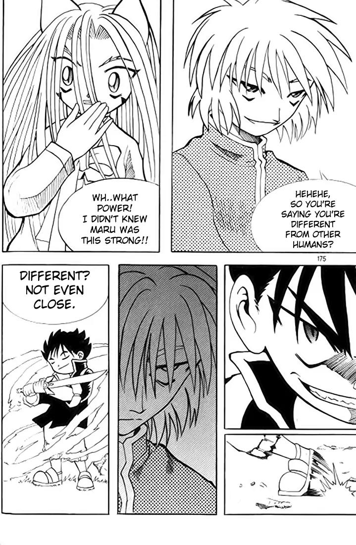 Shin Gumiho Chapter 2.5 page 29 - Vol.2 Chapter 5: Part 10 - Roji explodes
