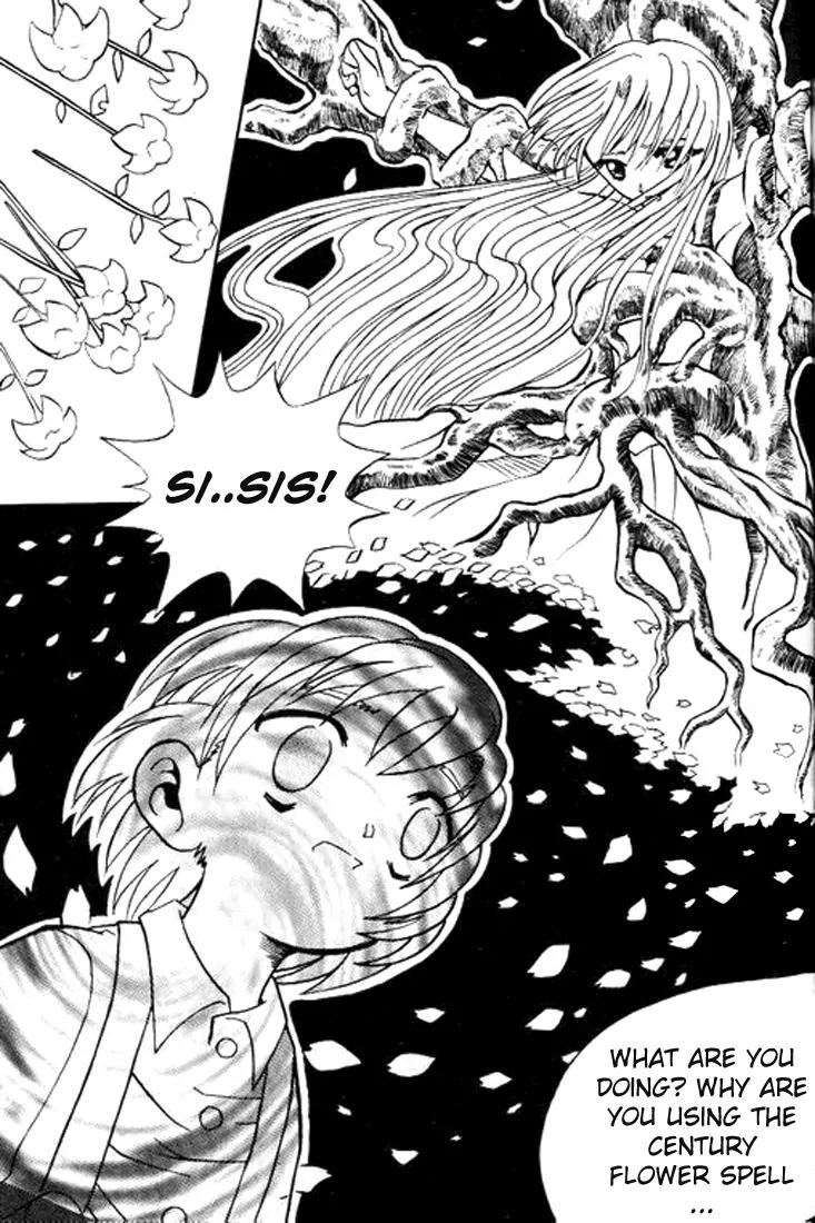 Shin Gumiho Chapter 2.5 page 4 - Vol.2 Chapter 5: Part 10 - Roji explodes