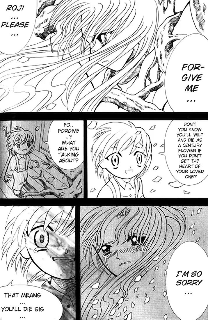 Shin Gumiho Chapter 2.5 page 5 - Vol.2 Chapter 5: Part 10 - Roji explodes