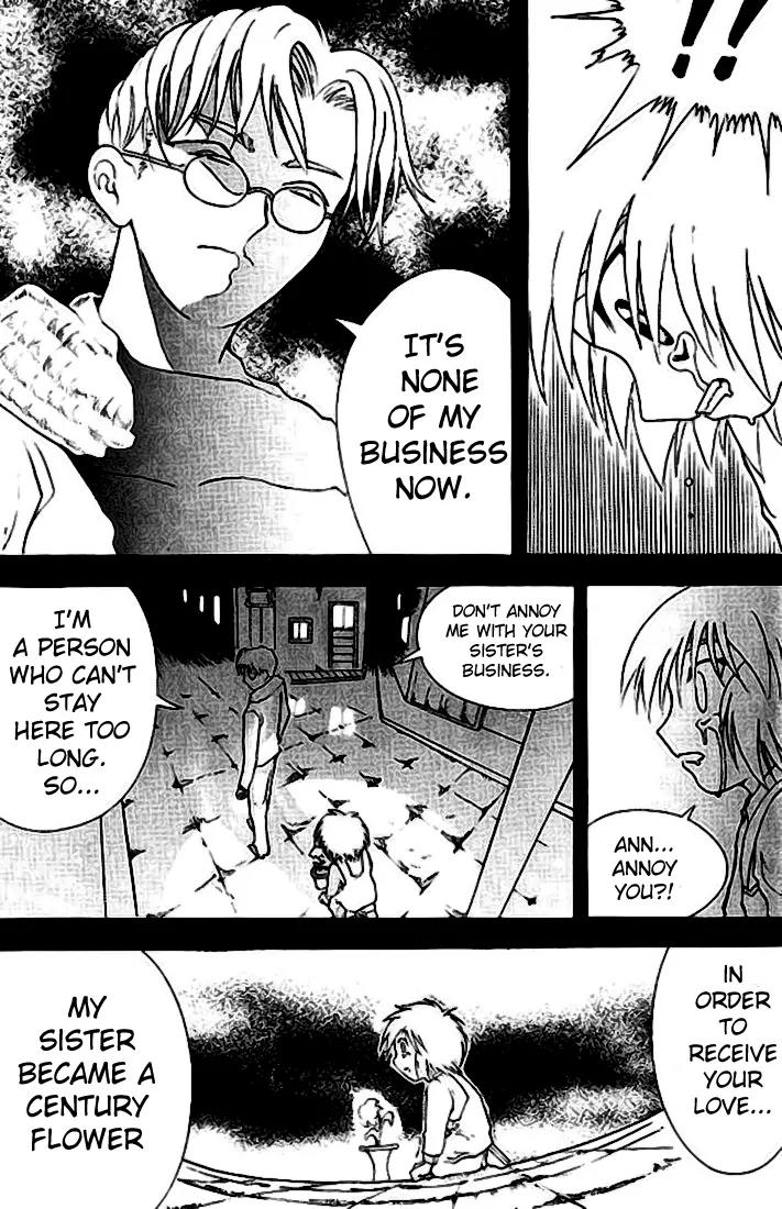 Shin Gumiho Chapter 3.1 page 10 - Vol.3 Chapter 1: Part 11 - Gumiho's Anger