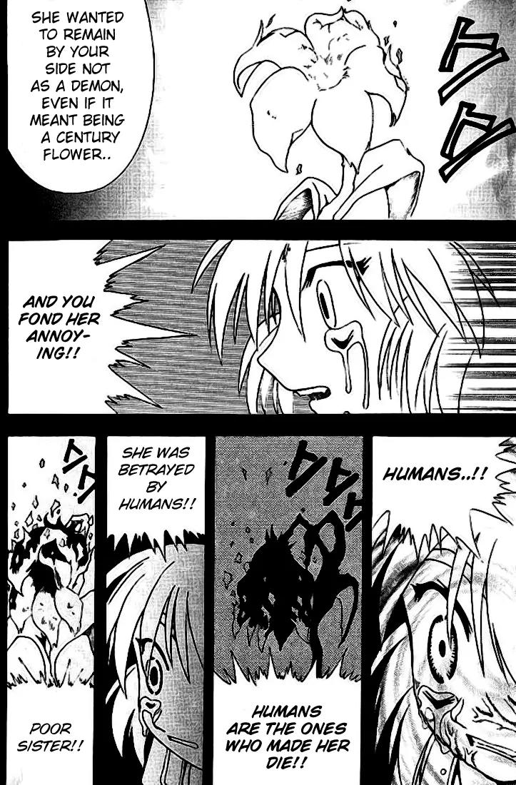 Shin Gumiho Chapter 3.1 page 11 - Vol.3 Chapter 1: Part 11 - Gumiho's Anger