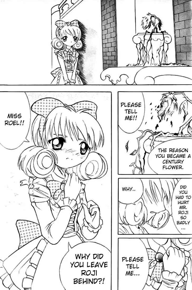 Shin Gumiho Chapter 3.1 page 2 - Vol.3 Chapter 1: Part 11 - Gumiho's Anger