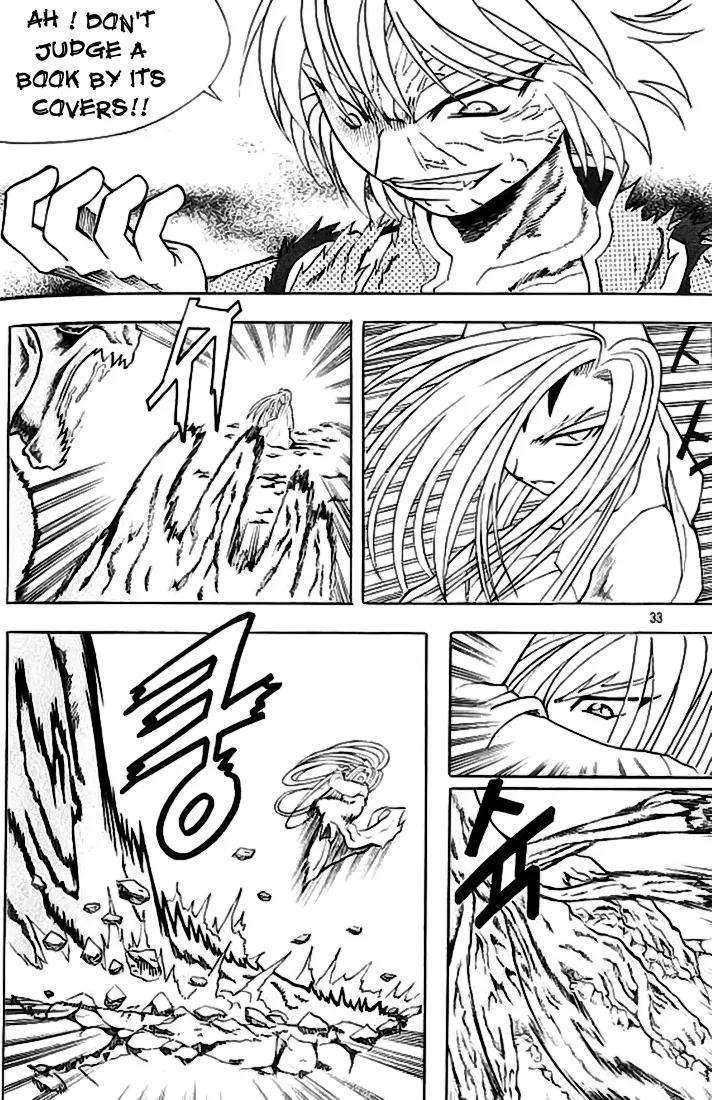 Shin Gumiho Chapter 3.1 page 27 - Vol.3 Chapter 1: Part 11 - Gumiho's Anger